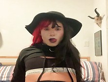 Goth Sissy Slut