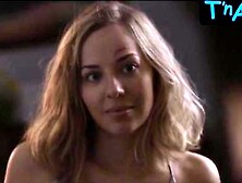 Mackenzie Porter Sexy Scene In Travelers