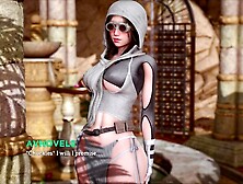 Adultvisualnovels's cartoon trailer