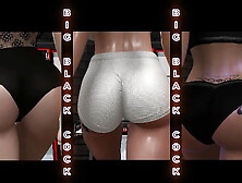 Workout Doxies – Fit Gals Getting Destroyed After the Gym