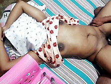 Gorgeous Indian desi girl Sweety In Bed has wild raw sex with her tight pussy