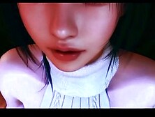 Growing Breasts Giant Bazookas CG