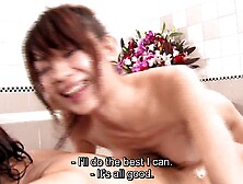 This is what actually goes on in a Japanese soapland