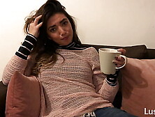 Amateurs Sextape with Adorable Mexican Gf Frida Sante