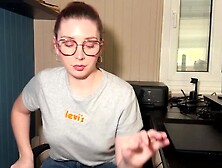 I Fuck My Stepdad While My Mom Is Out Shopping