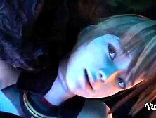 Monsters raping helpless innocent girls