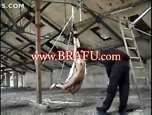 Slave Sub Punished!!