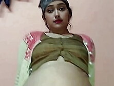 My Dirty Little Brother In Law Fucks Me On The Bed,  Hindi Sex Video Of Indian Hot Girl Lalita Bhabhi