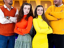 serena hill marina vaylor family foursome 1