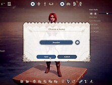 Breeders Of The Nephelym Open World Hawt Porn Game Play Ep01