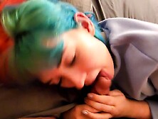 Sexy Younger Step Sister wishes to Aid Relieve My Stress - But Our Parents Are Home!