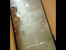 Milf Uk Shower