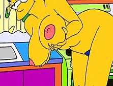 Mature Milf Simpsons