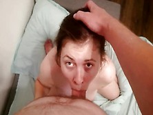 Annette Swallowing And Sucking