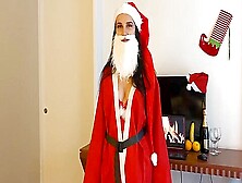 Horny69Rabbits - Mrs.  Santa Claus Fulfills Dirty Wishes