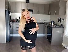 Taboo Girl - Pregnant Mommy Love For Son