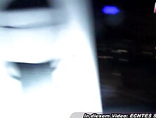 Teenage Sweetheart Gives Blow Job & Rides Dick In Car For A Wild Orgasm