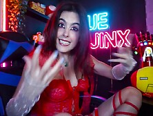 ???? BELLE DELPHINE ROMPE MIS ESQUEMAS CON ESTE SEXO DURO DE ????DOBLE PENETRACIÓN????