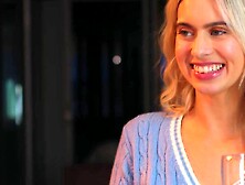 Mommy Loves To Play #2 - Milf Seductress Serena Sirens Pov Blowjob & Fingering