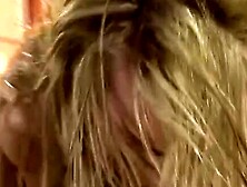 Sexy Harmony Rose gets fucked and her ass filled with cum