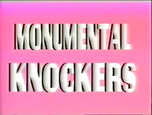 Monumental Knockers 6