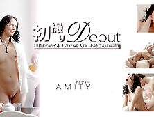 Sexy Amity First Shoot - Amity - Kin8tengoku