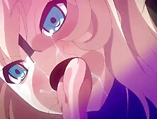 Depraved hentai slut dirty xxx clip