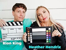 JAY'S SELF PERSPECTIVE PODCAST - SEXY EX-WIFE HEATHER HENDRIX AND DUDE RION KING