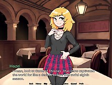 My Cute Femboy Boyfriend Sucks Me Off Underneath the Table at a Cafe - Hazelnut Latte pt. 4