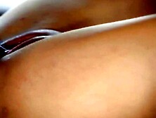"Busty Black Babe Gets Her Big Booty Fucked Hard By A Huge Monster Dick"