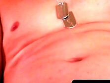 Mature Dude Wanking Off For Your Pleasure On Cam