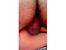 Virgin girl left at her house