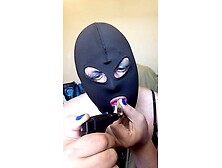 Anon CD sissy crack whore blasts off