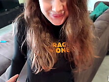 Screw me in my fresh sneakers.  Cum solely on my face