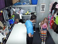 These Teen Melons Need To Be Taught A Lesson - Zoey Uso,  Tony Marzo