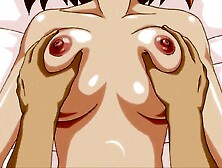 Harem of Large Breasty Chicks Mad for Large Dicks