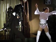 PRINCESS LEIA STRIKES BACK - P1: Big Tits,  Babe & Hardcore Porn