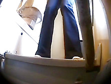 Hidden Camera In Train Toilet - 2-2