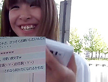 Japanese sweetie fucked