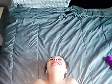 BBC Bull Uses My Cheating Pussy