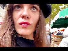 Cumwalk In Paris
