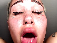 Pregnant Big Booty Mixed Slut Lets Me Breed Her Again