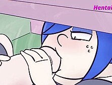 Fuck Incident Under The Table ( Cartoon Uncensored )