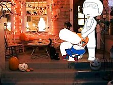 Halloween orgy Afton family pt1