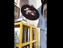 Mia Khalifa Morning Strip Tease Ppv Video