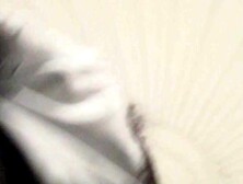 Black hair bombshell