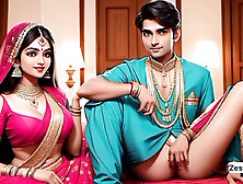 Wife Sharing - Dost Ke wife ko Paise se kharid ke Chudai ka Maza Lutta hai Threesome Fuck