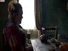 Samantha Morton In Harlots (2017)