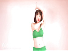 Sexy Korean Macarena Dance