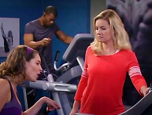 Kelly brook - a big happy s01e03